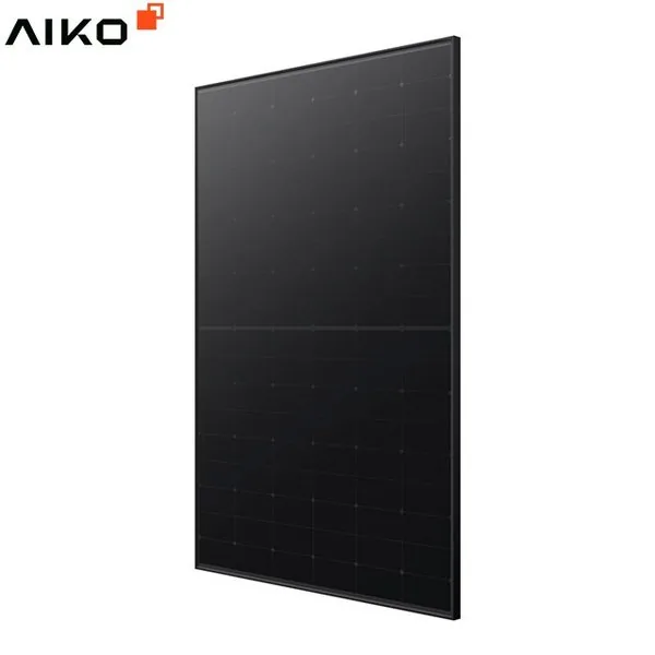 Panel solar AIKO N-Type Full Black
